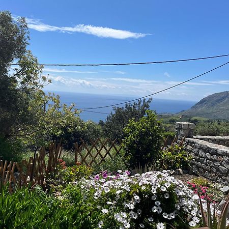 Villa Petasos House - Garden - Sea View à Sellía Extérieur photo